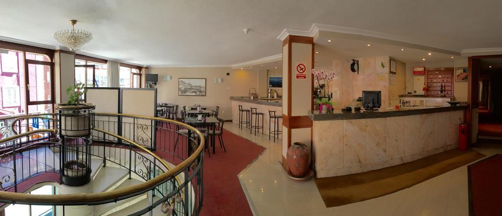 Hotel La Ronda Castro Urdiales Extérieur photo